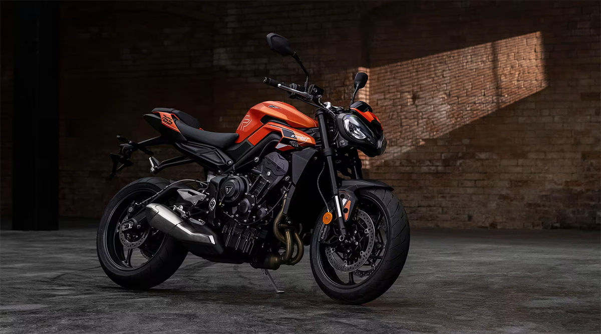 BT Moto (BrenTune) Stage 1+ Performance Calibration with Handheld Tuner for the Triumph 765 Street Triple 2024+ BT Moto (BrenTune) Stage 1+ Performance Calibration with Handheld Tuner for the Triumph 765 Street Triple 2024+